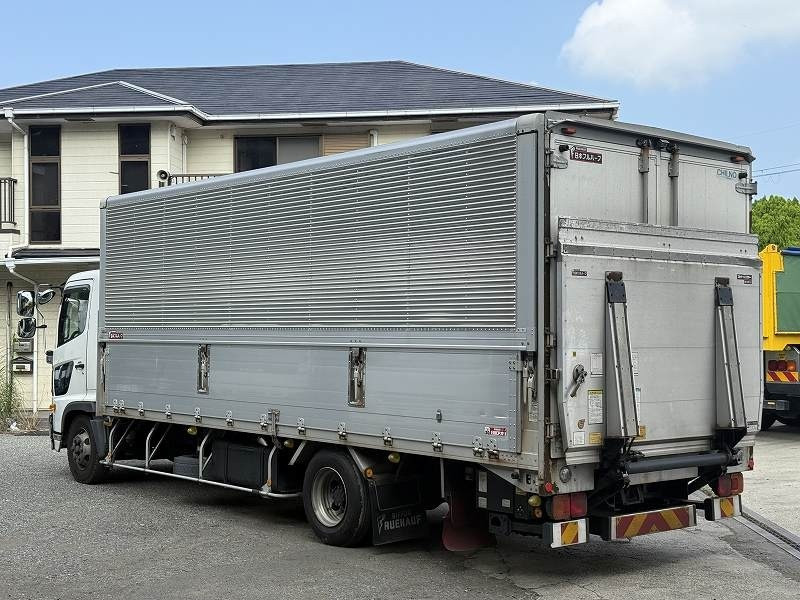 日野 レンジャー TKG-FC7JKAG(2WD)の写真6