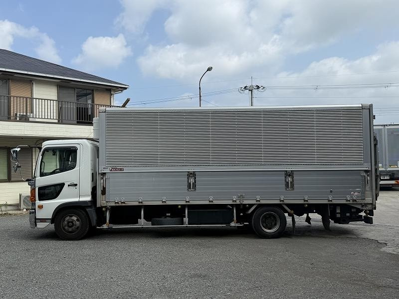 日野 レンジャー TKG-FC7JKAG(2WD)の写真7