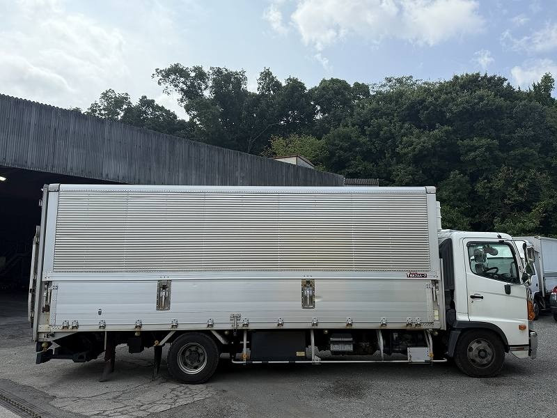 日野 レンジャー TKG-FC7JKAG(2WD)の写真8