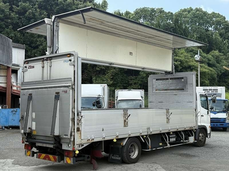 日野 レンジャー TKG-FC7JKAG(2WD)の写真10