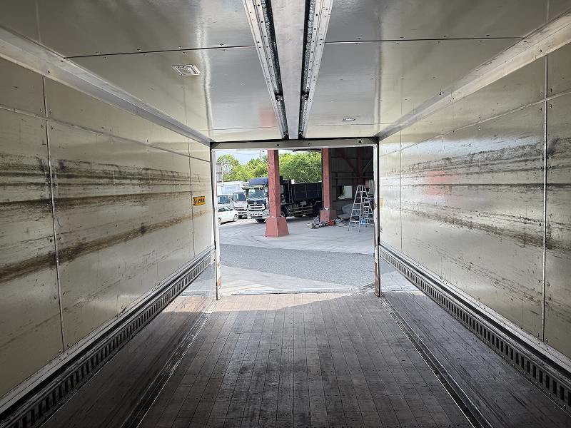 日野 レンジャー TKG-FC7JKAG(2WD)の写真14