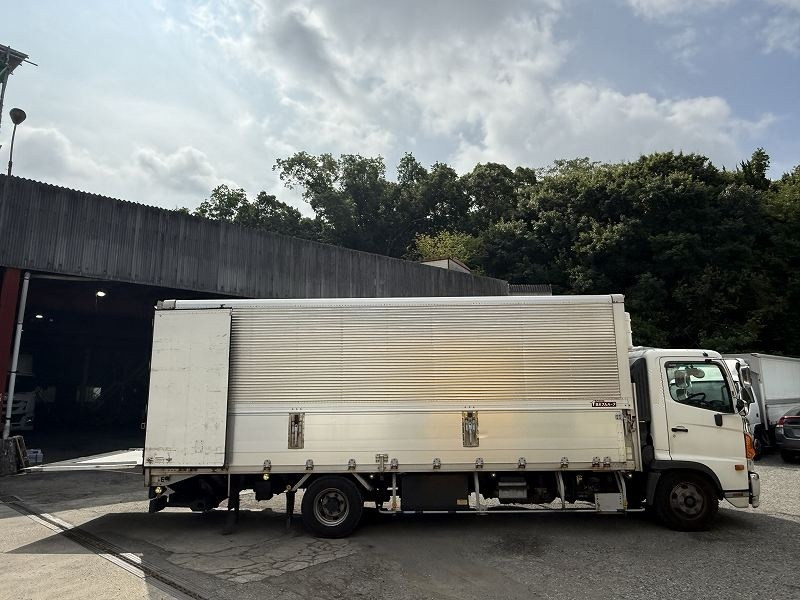 日野 レンジャー TKG-FC7JKAG(2WD)の写真23