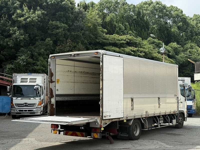 日野 レンジャー TKG-FC7JKAG(2WD)の写真24