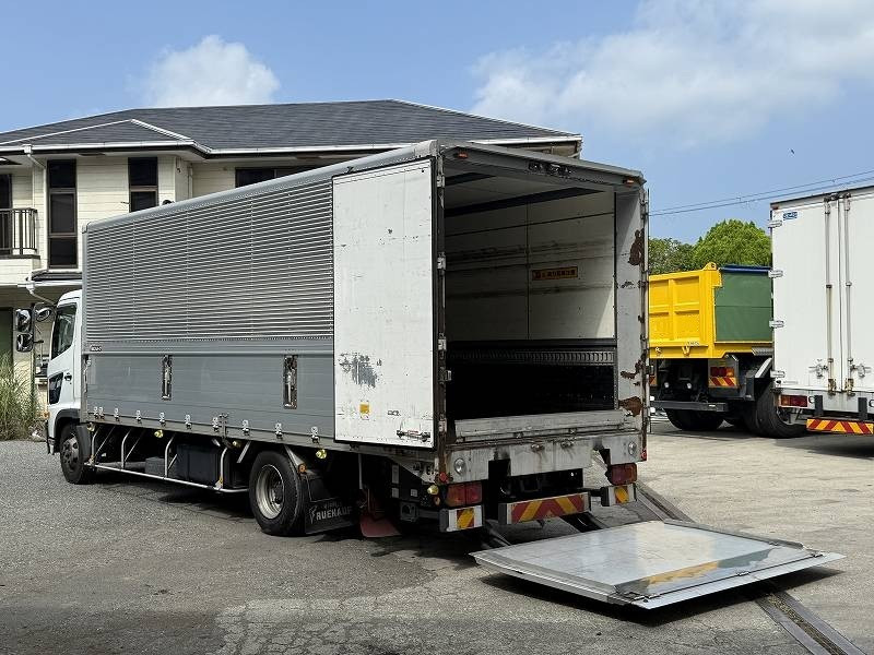 日野 レンジャー TKG-FC7JKAG(2WD)の写真27