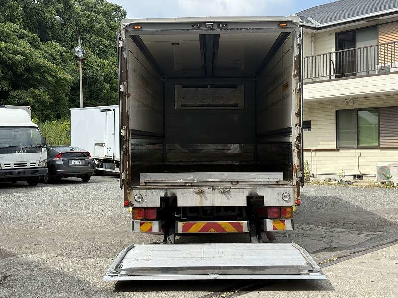 日野 レンジャー TKG-FC7JKAG(2WD)の写真28