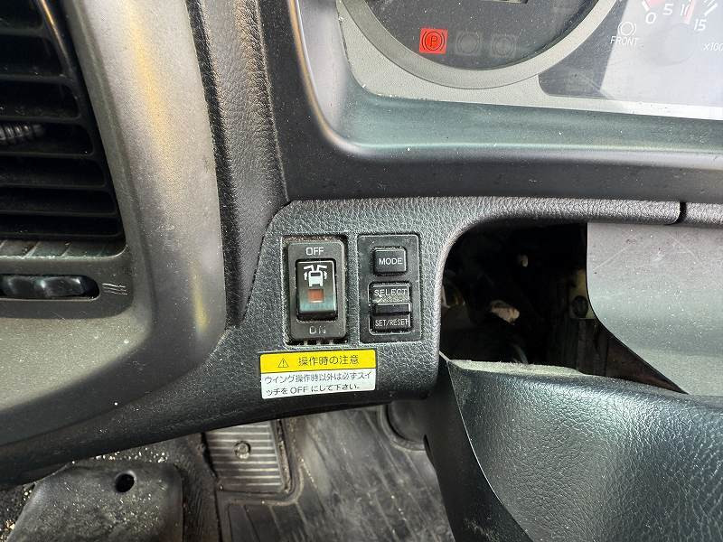 日野 レンジャー TKG-FC7JKAG(2WD)の写真37