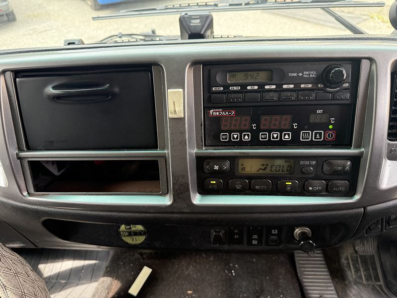 日野 レンジャー TKG-FC7JKAG(2WD)の写真38