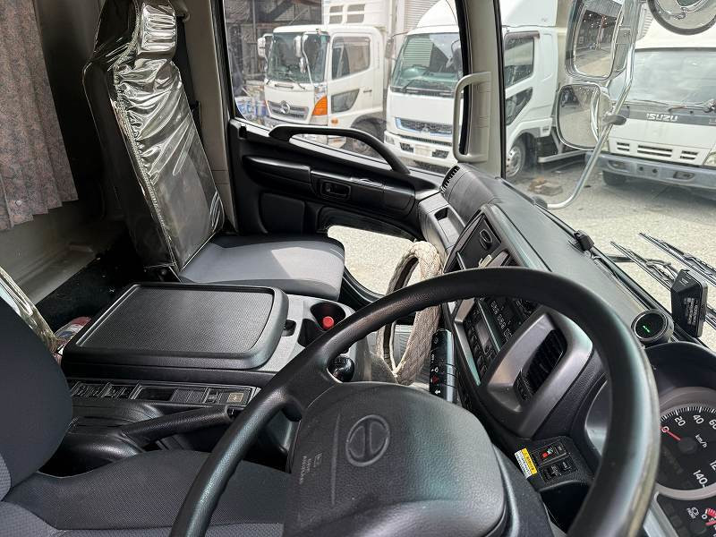 日野 レンジャー TKG-FC7JKAG(2WD)の写真39