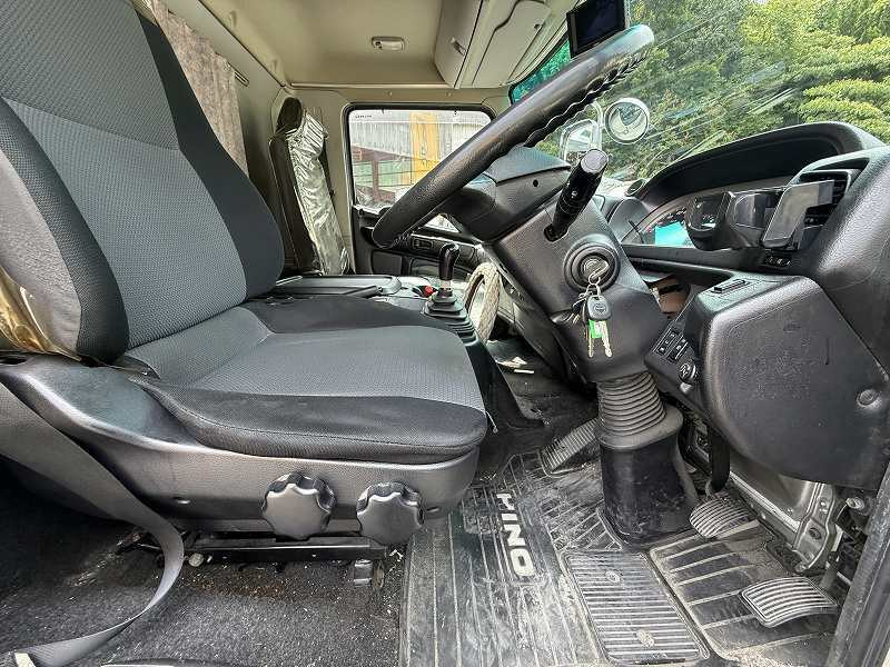 日野 レンジャー TKG-FC7JKAG(2WD)の写真43