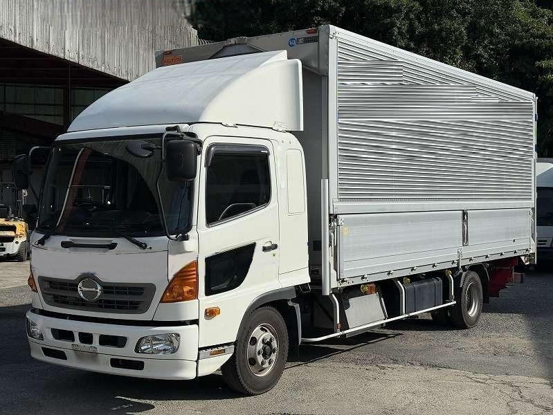 日野 レンジャー TKG-FD9JLAAの写真1