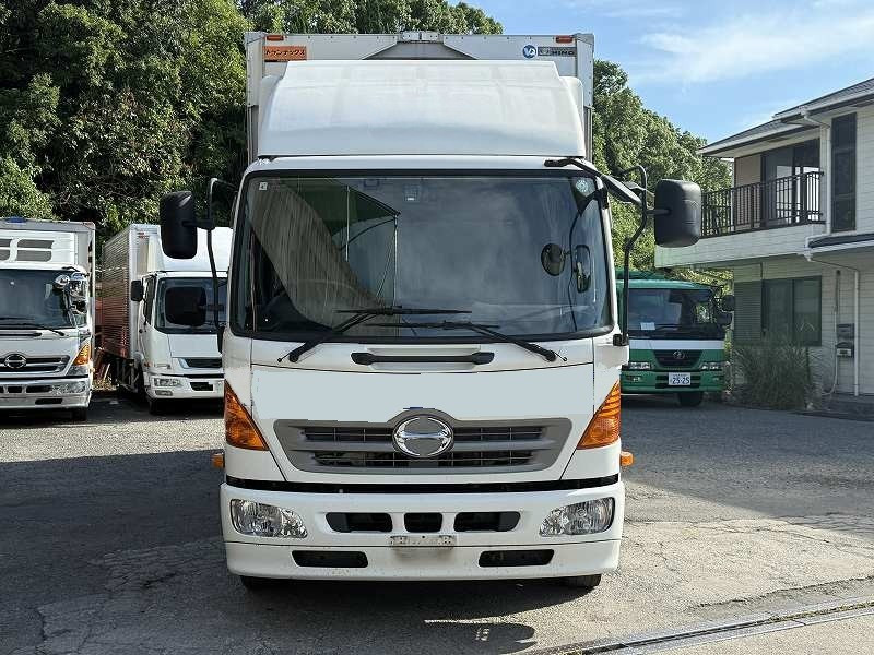 日野 レンジャー TKG-FD9JLAAの写真2