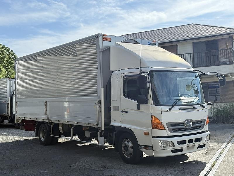 日野 レンジャー TKG-FD9JLAAの写真3