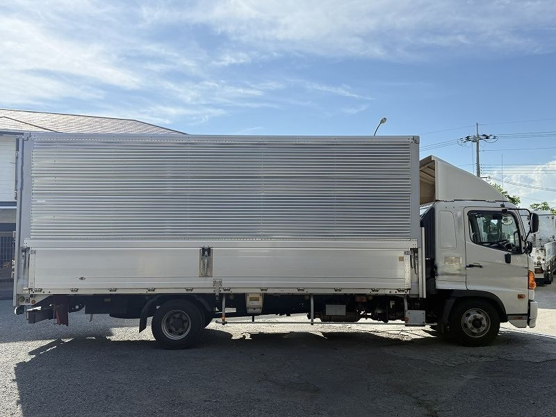 日野 レンジャー TKG-FD9JLAAの写真4