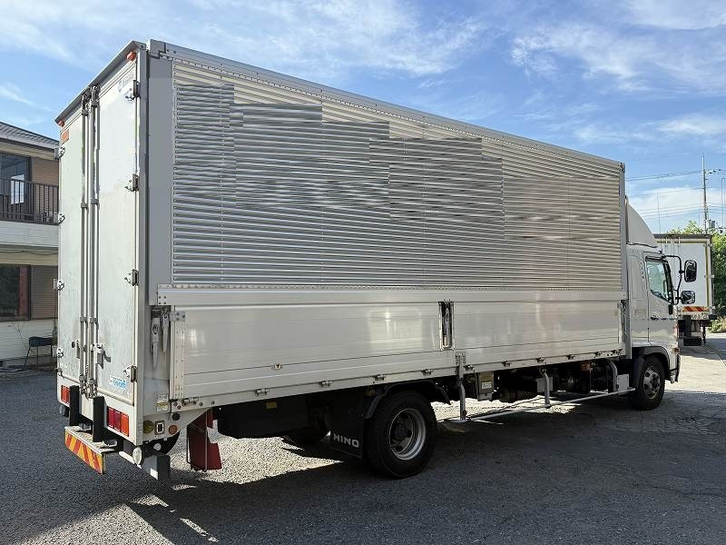 日野 レンジャー TKG-FD9JLAAの写真5