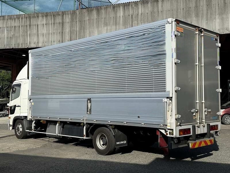 日野 レンジャー TKG-FD9JLAAの写真7