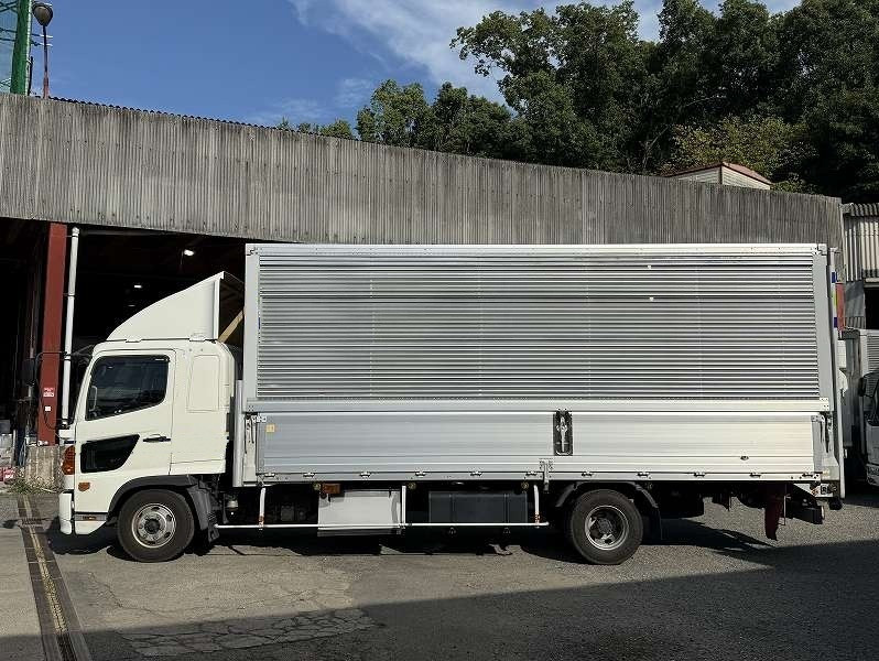 日野 レンジャー TKG-FD9JLAAの写真8