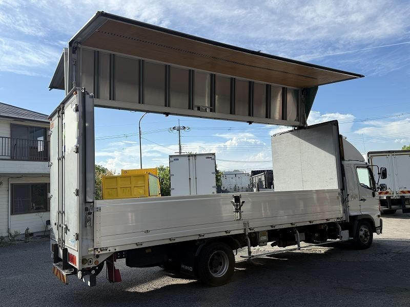 日野 レンジャー TKG-FD9JLAAの写真10