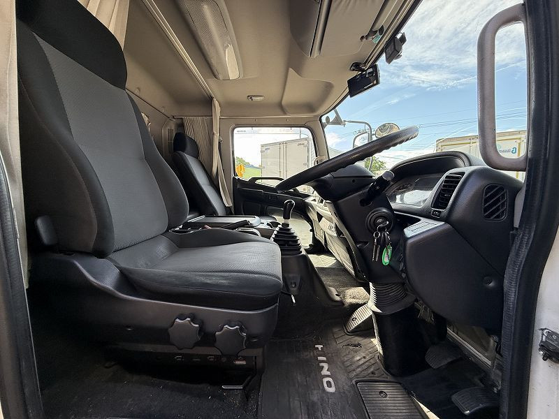 日野 レンジャー TKG-FD9JLAAの写真23