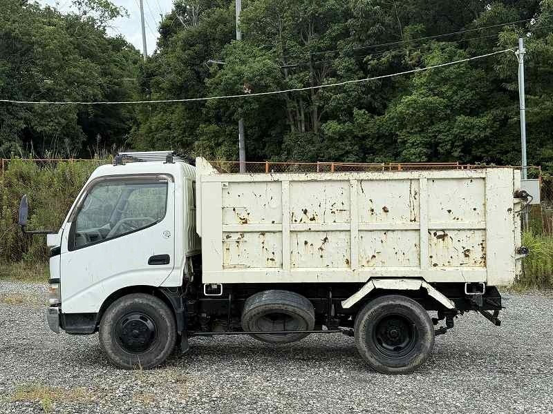 日野 デュトロ KK-XZU302Xの写真8