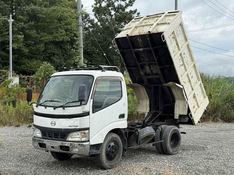 日野 デュトロ KK-XZU302Xの写真9