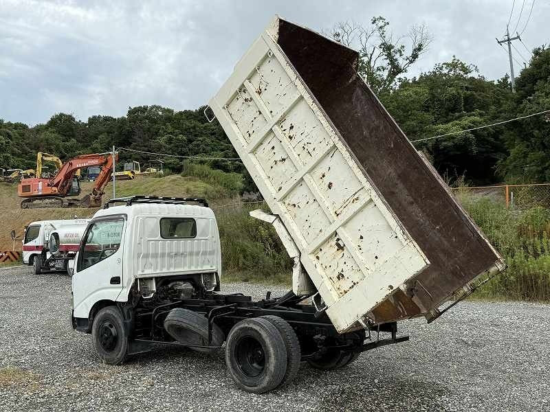 日野 デュトロ KK-XZU302Xの写真13