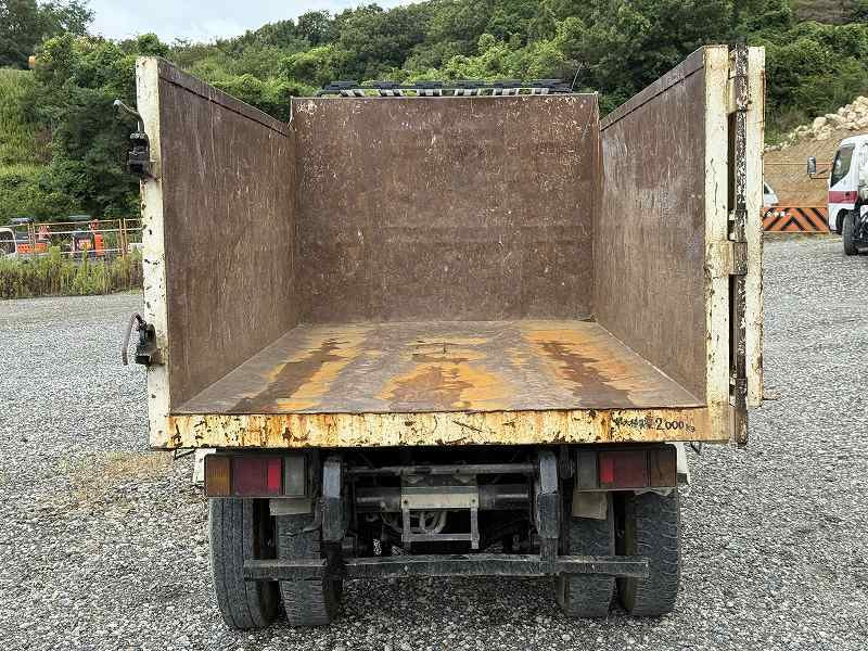 日野 デュトロ KK-XZU302Xの写真15