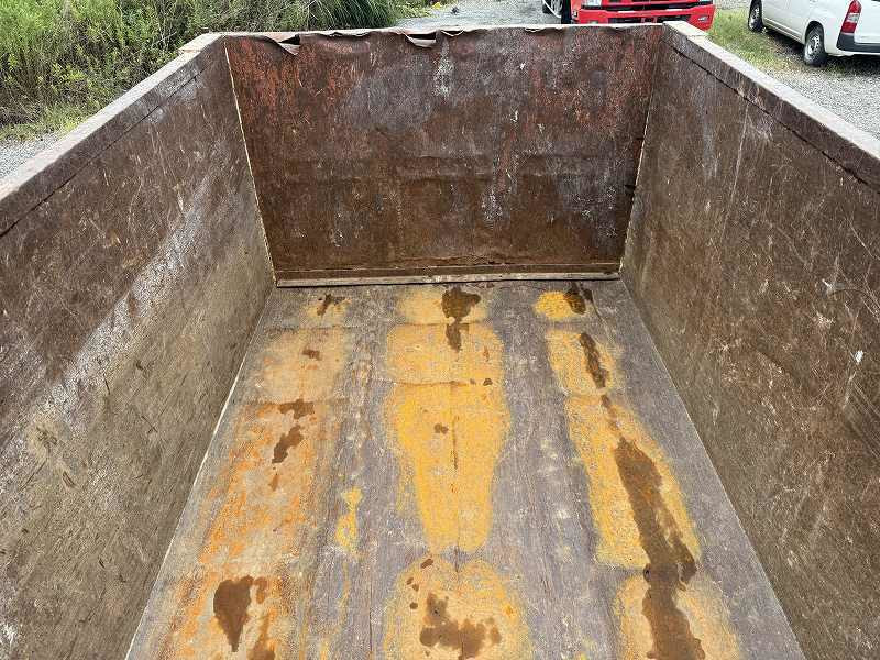 日野 デュトロ KK-XZU302Xの写真20