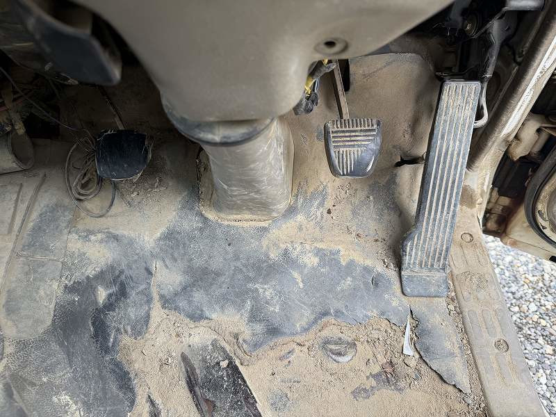 日野 デュトロ KK-XZU302Xの写真39