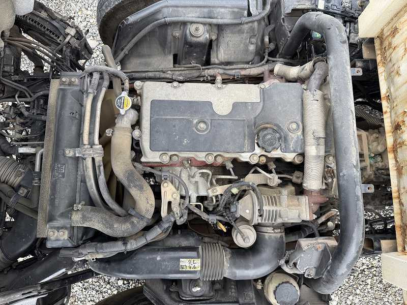 日野 デュトロ KK-XZU302Xの写真47