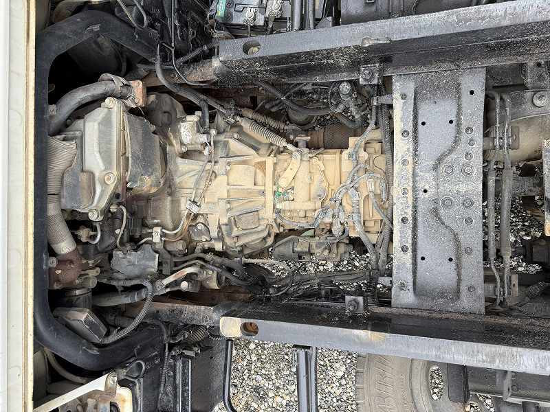 日野 デュトロ KK-XZU302Xの写真49