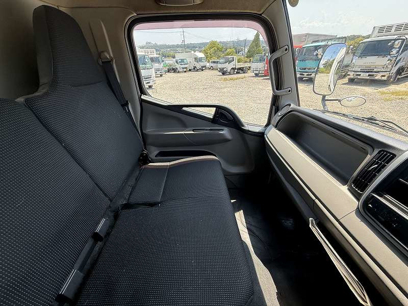 三菱 キャンター TPG-FEB50の写真19