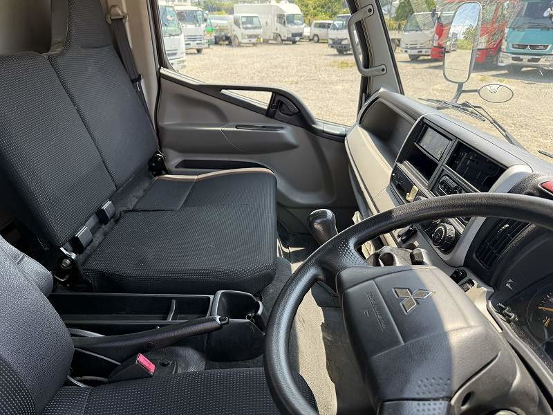 三菱 キャンター TPG-FEB50の写真25