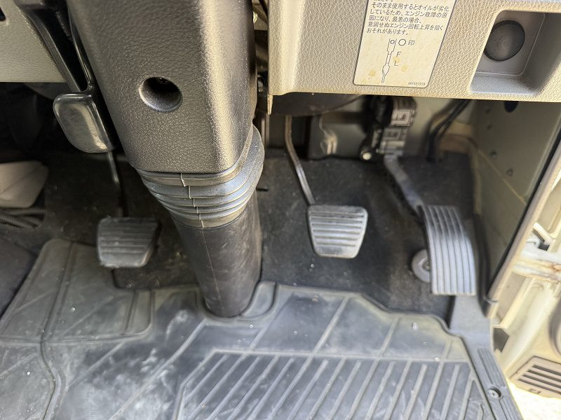 三菱 キャンター TPG-FEB50の写真26