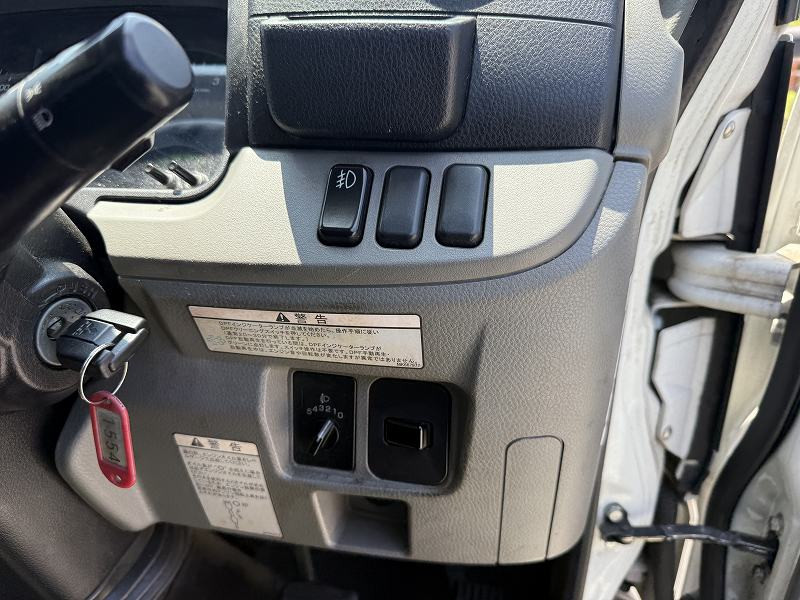 三菱 キャンター TPG-FEB50の写真27