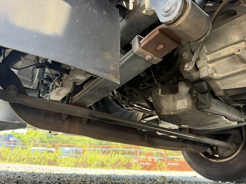 三菱 キャンター TPG-FEB50の写真32