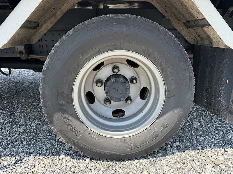 三菱 キャンター TPG-FEB50の写真34