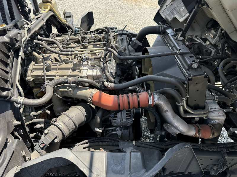 三菱 キャンター TPG-FEB50の写真35