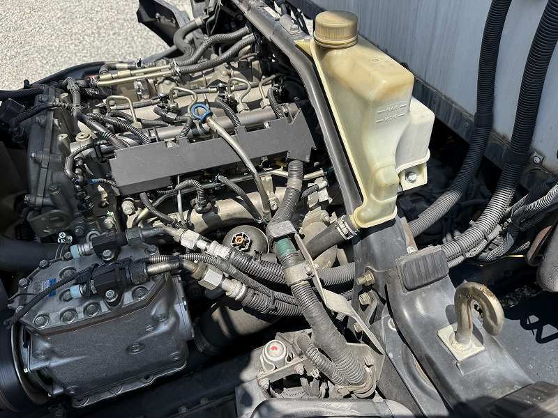 三菱 キャンター TPG-FEB50の写真36