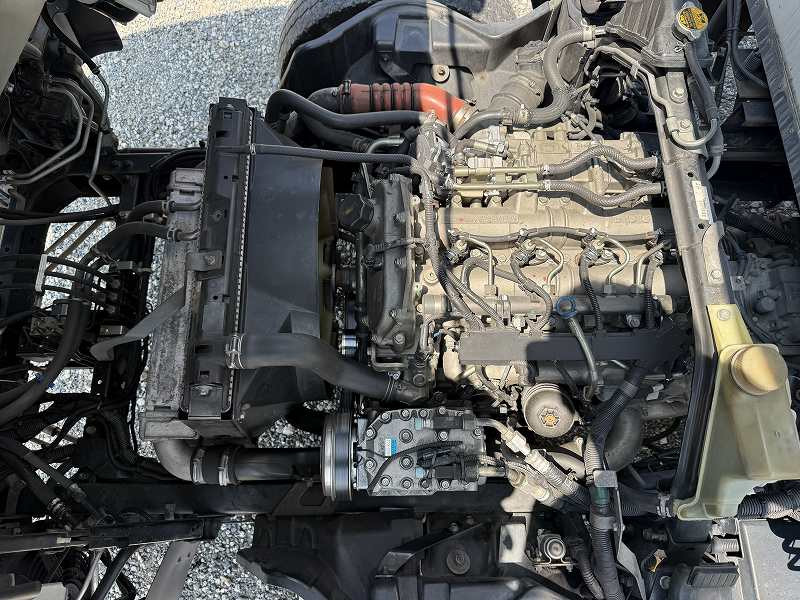 三菱 キャンター TPG-FEB50の写真37