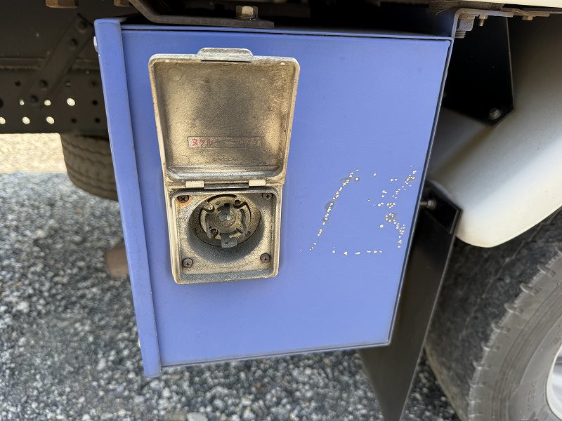 三菱 キャンター TPG-FEB50の写真42