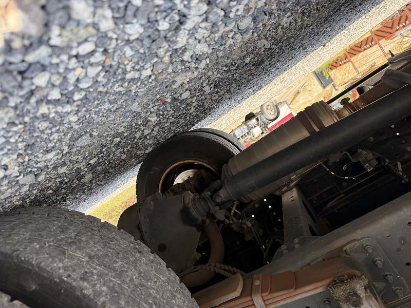 三菱 キャンター TPG-FEB50の写真45