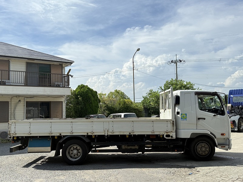 三菱 ファイター 2KG-FK62FYの写真4