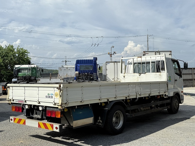 三菱 ファイター 2KG-FK62FYの写真5