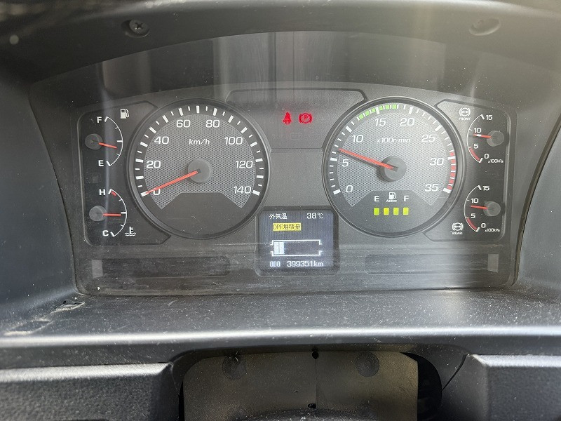 三菱 ファイター 2KG-FK62FYの写真13