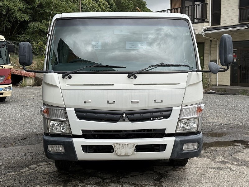 三菱 キャンター SKG-FEB80の写真2