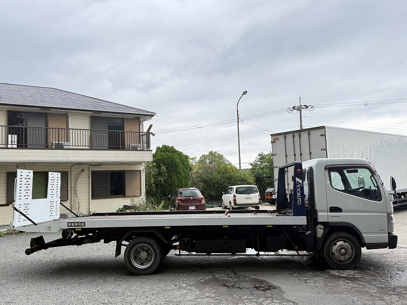 三菱 キャンター SKG-FEB80の写真4