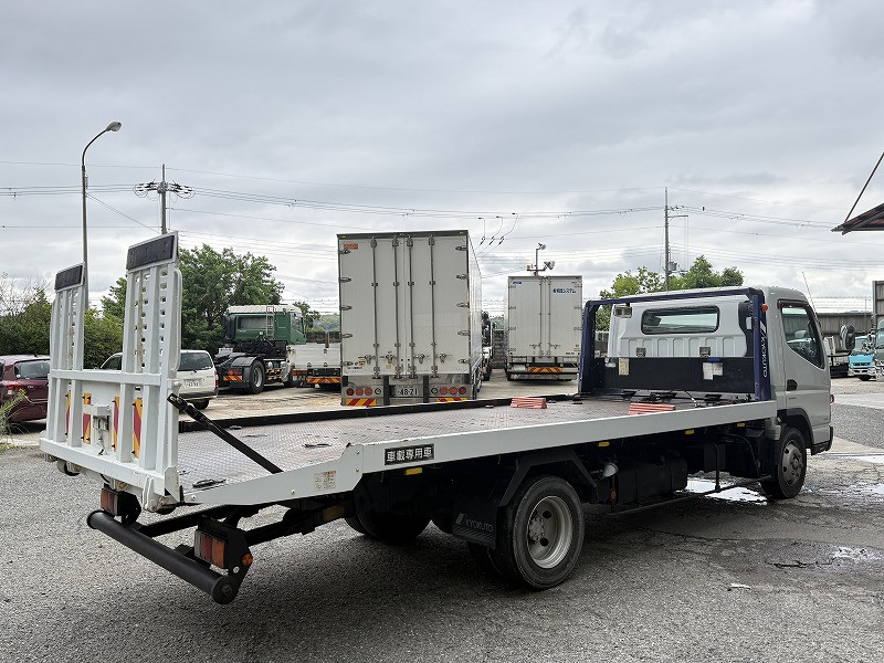 三菱 キャンター SKG-FEB80の写真5