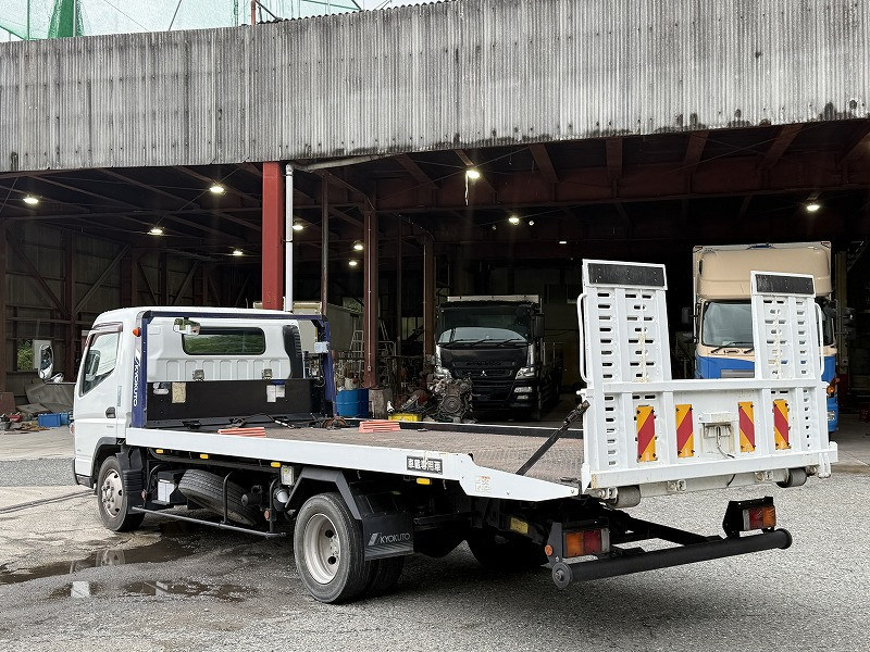 三菱 キャンター SKG-FEB80の写真7