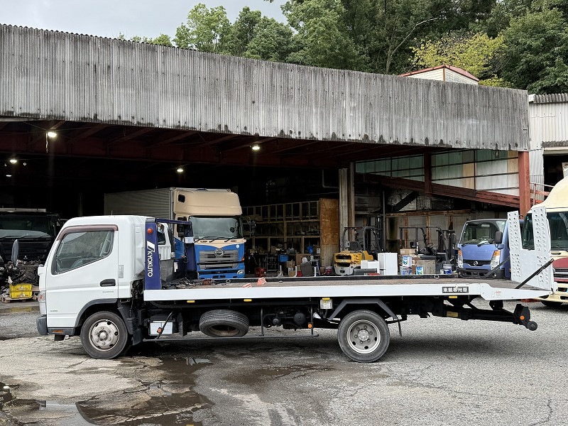 三菱 キャンター SKG-FEB80の写真8