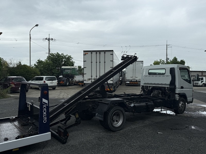 三菱 キャンター SKG-FEB80の写真11